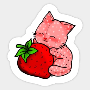 Very Berry Sticker